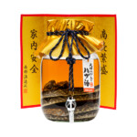 夫婦ハブ入り酒 蛇口付 35度 / 3000ml - さきたりや - 南都酒造所 公式