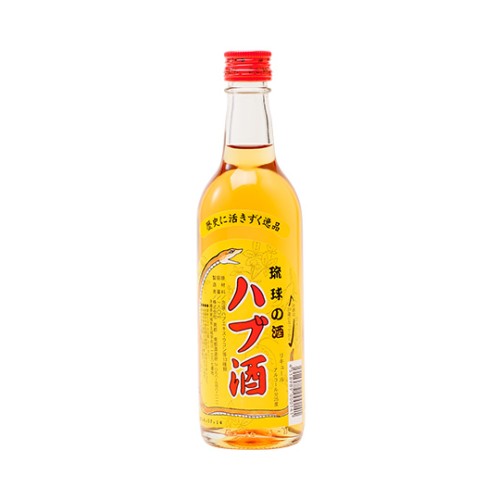 琉球の酒 ハブ源酒 35度 / 100ml - さきたりや - 南都酒造所 公式